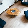 Buy custom coffee table by woodensure