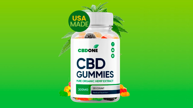 CBDOne CBD One Gummies (Updated 2024 Reviews) Is Pain CBD Work?