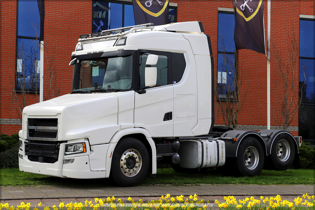 Z A T E R D A G (53)-BorderMaker - 