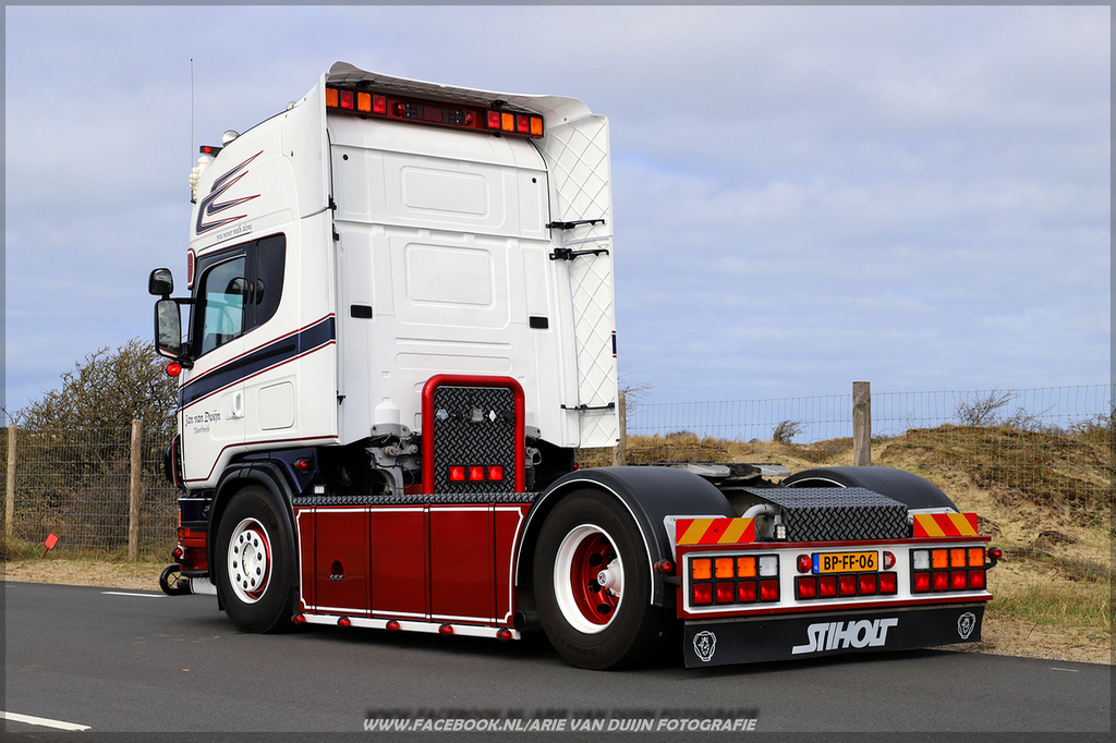 Z A T E R D A G (71)-BorderMaker - 