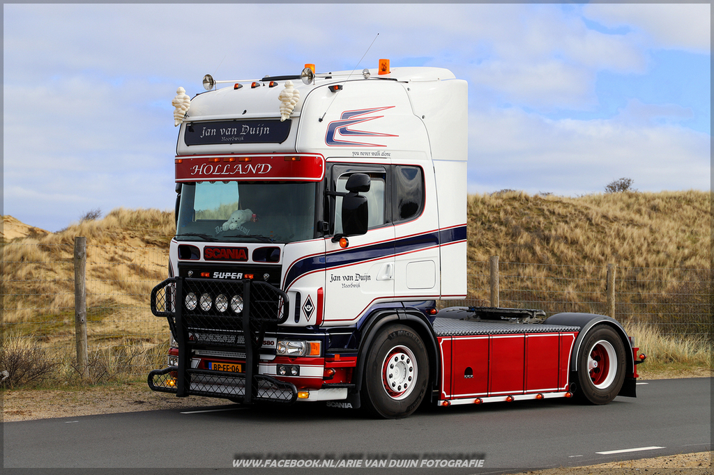 Z A T E R D A G (63)-BorderMaker - 