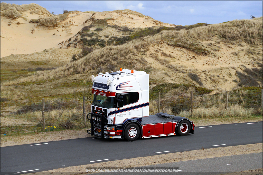 Z A T E R D A G (66)-BorderMaker - 