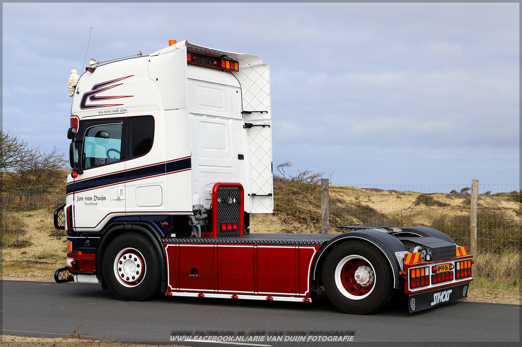 Z A T E R D A G (64)-BorderMaker - 