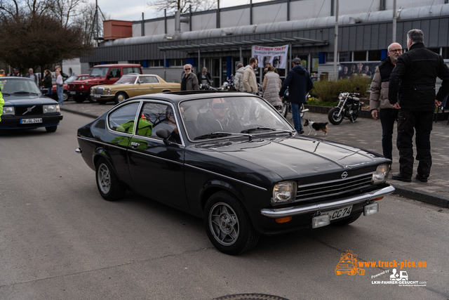 Oldtimertreff Attendorn 2024, powered by www Oldtimertreff Attendorn, Youngtimer, Season's Opening