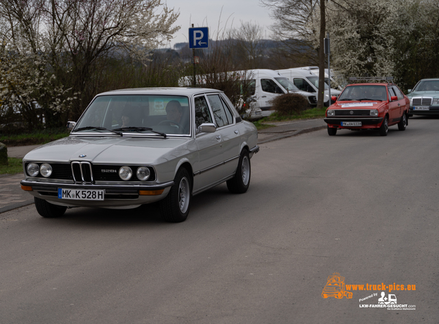 Oldtimertreff Attendorn 2024, powered by www Oldtimertreff Attendorn, Youngtimer, Season's Opening