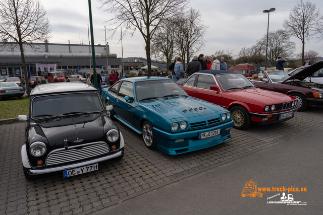 Oldtimertreff Attendorn 2024, powered by www Oldtimertreff Attendorn, Youngtimer, Season's Opening