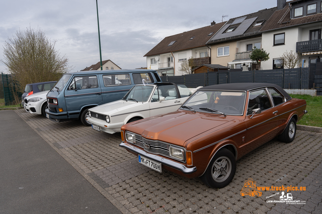 Oldtimertreff Attendorn 2024, powered by www Oldtimertreff Attendorn, Youngtimer, Season's Opening