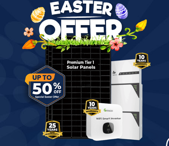 Amazing solar EASTER OFFER %OFF Picture Box