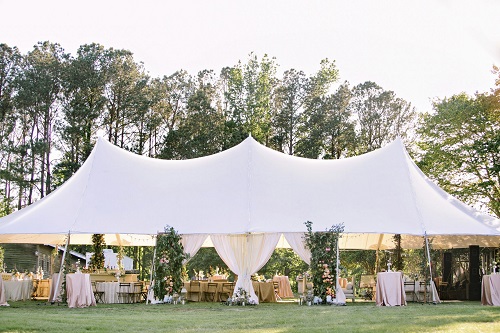 Tents So Lovely Events