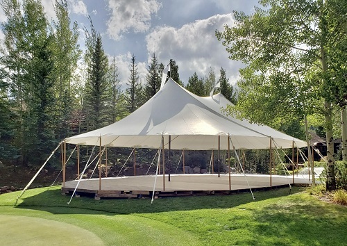 Sailcloth Tents So Lovely Events