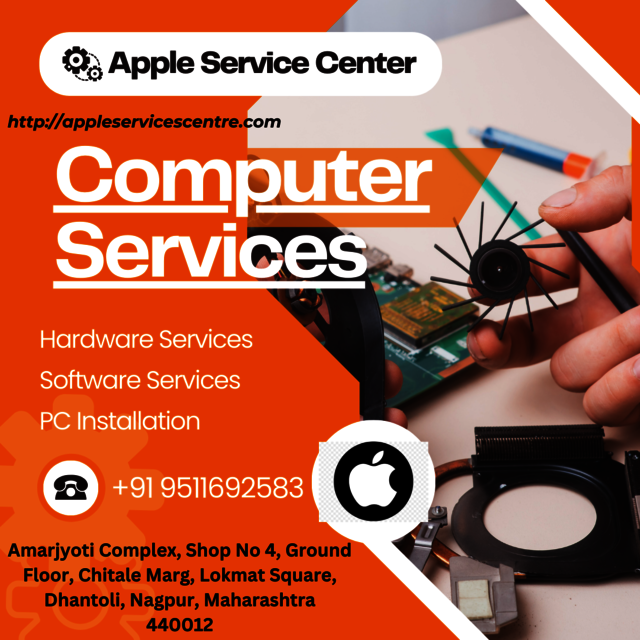 Apple service center in Nagpur Picture Box