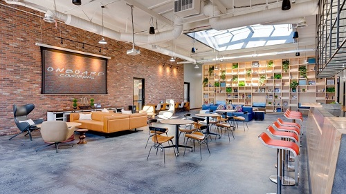 1 Onboard Coworking