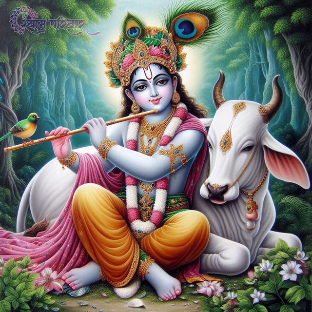 Krishna Wallpaper Hd 4k Picture Box