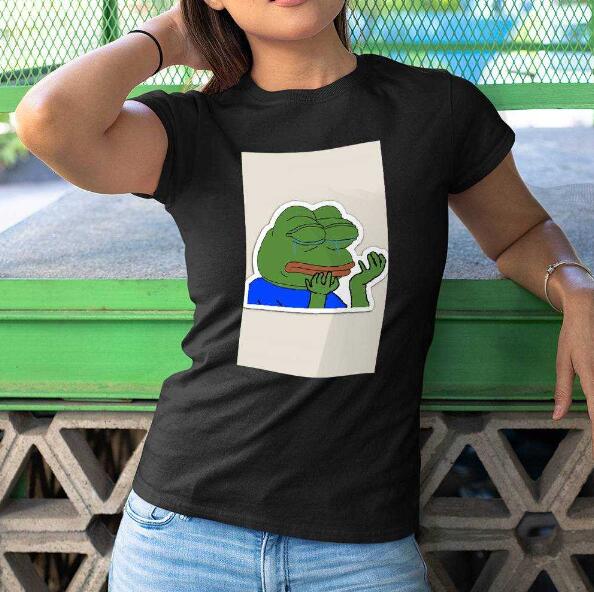 Cry Meme T-Shirt crymemes