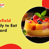 Creamy Bliss: Weikfield Ready to Eat Custard Delight!