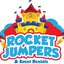 Logo - Rocket Jumpers & Event Rentals