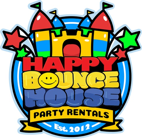 logo Happy Bounce House LLC