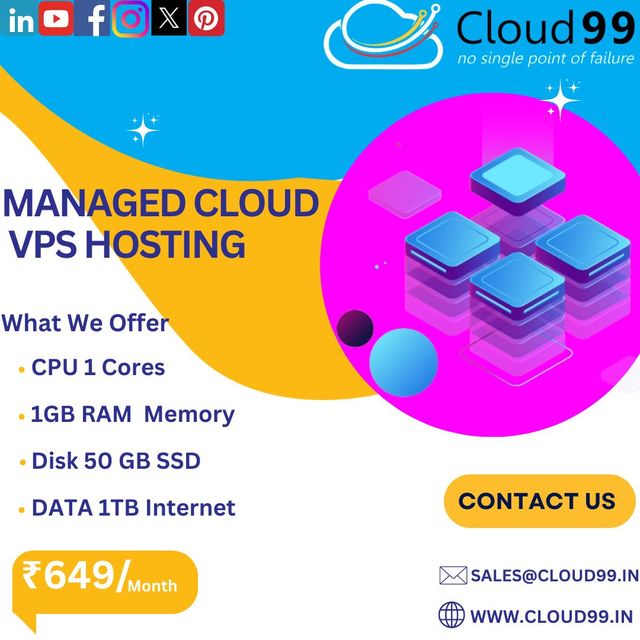 managed cloud vps hosting Picture Box