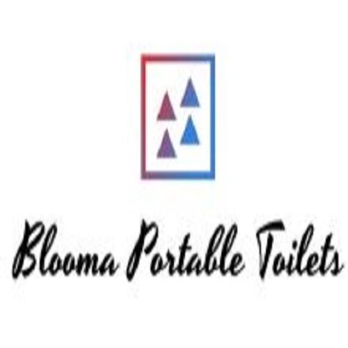 Logo Blooma Portable Toilets