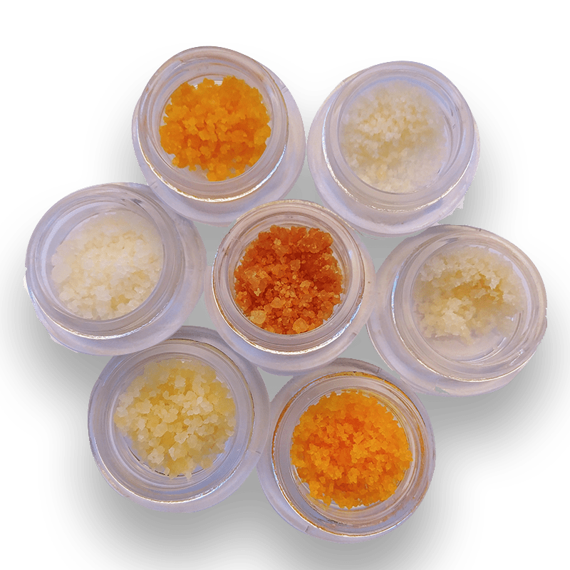 thc diamonds Buzzed Extracts