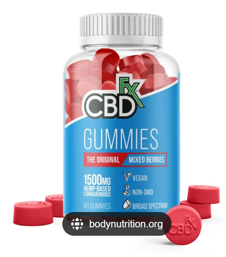 cbd gummies Full Body CBD Gummies Reviews & Price In USA