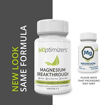 Bioptimizers Magnesium Breakthrough1 What are the pros and cons of Bioptimizers Magnesium Breakthrough?