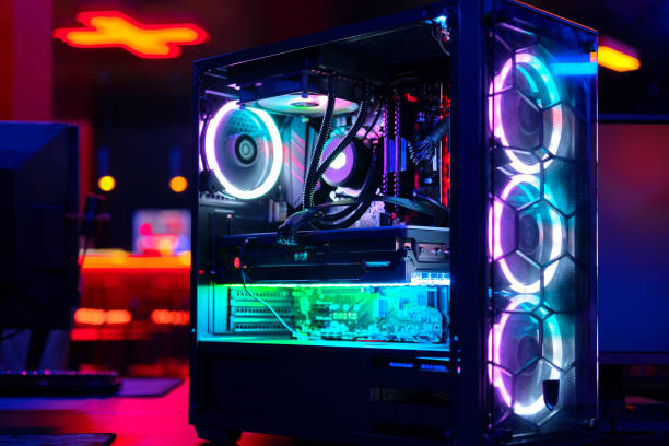 gaming cpu Picture Box