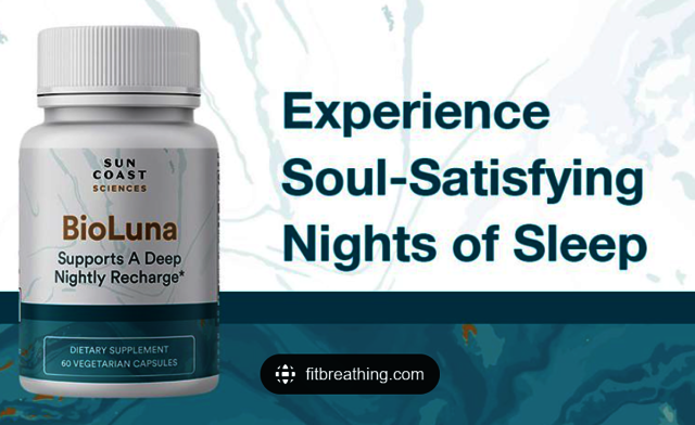 BioLuna, BioLuna Sleeping pills Sun Coast Sciences BioLuna  Reviews, Working, Price & Buy In USA