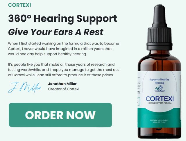 Cortexi-Hearing-Support-2024 MD+ ACV Gummies Reviews, Working, Price & Buy In Canada