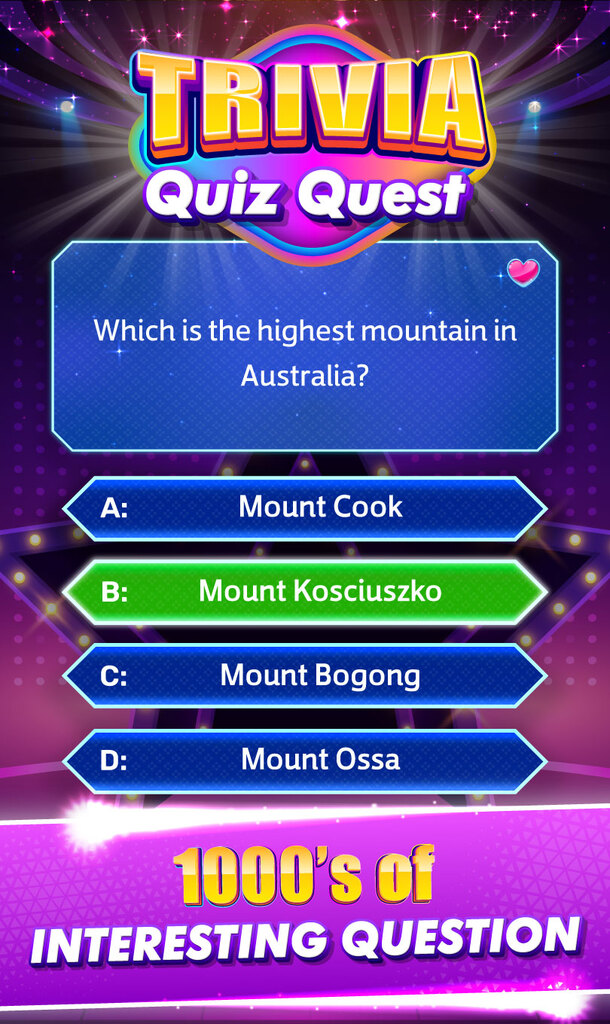 trivia quizees Trivia Games - IQ Testing App