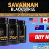 Savannah Black Surge Reviews [Updated 2024] & Order At Price For Sale