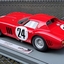 250 GTO s/n 5575GT LM '64 #24