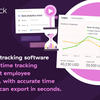 Toggl Inc track dark purple - Track Time with Toggl Track...