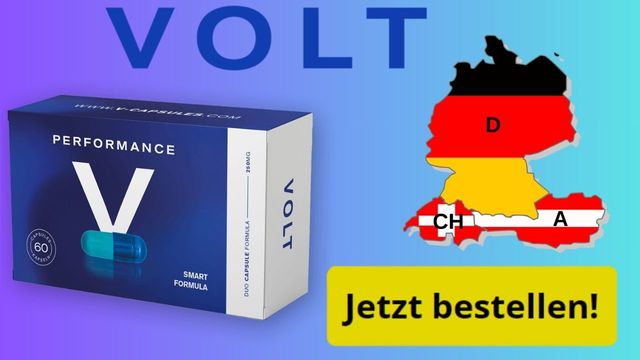 Volt-Male-Enhancement-Capsules-DE-AT-CH-2024 Volt Male Enhancement Capsules Avis, Fonctionnement, Site Officiel et Prix En FR