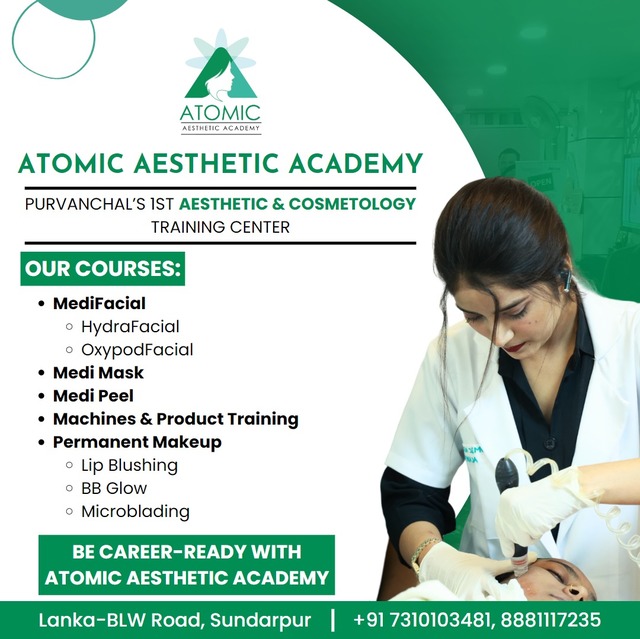 best aesthetic medicine courses in Varanasi Picture Box