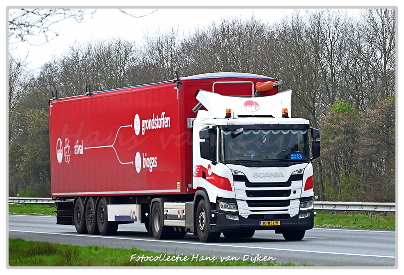 Omrin 10-BSL-5-BorderMaker - 