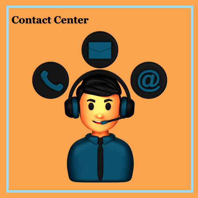 Contact center (1) Contact center