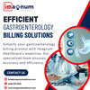 Gastroenterology Billing Simplified. Streamlined Solutions for Your Practice. Get Paid Faster with Imagnum.