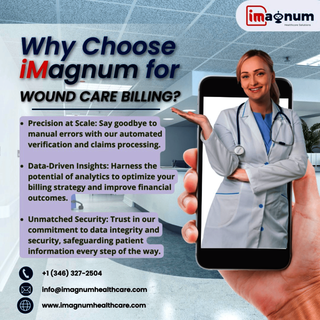 Wound Care Billing Wound care billing services