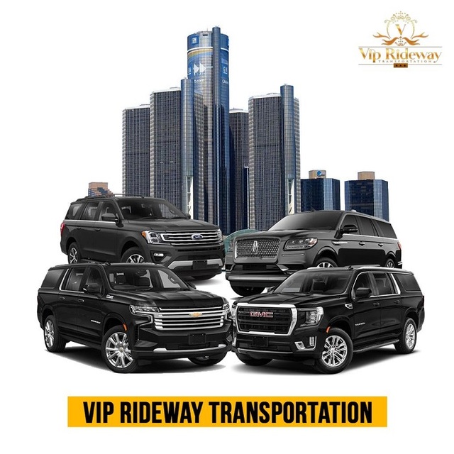 Airport Transportation VIP Rideway Transportation