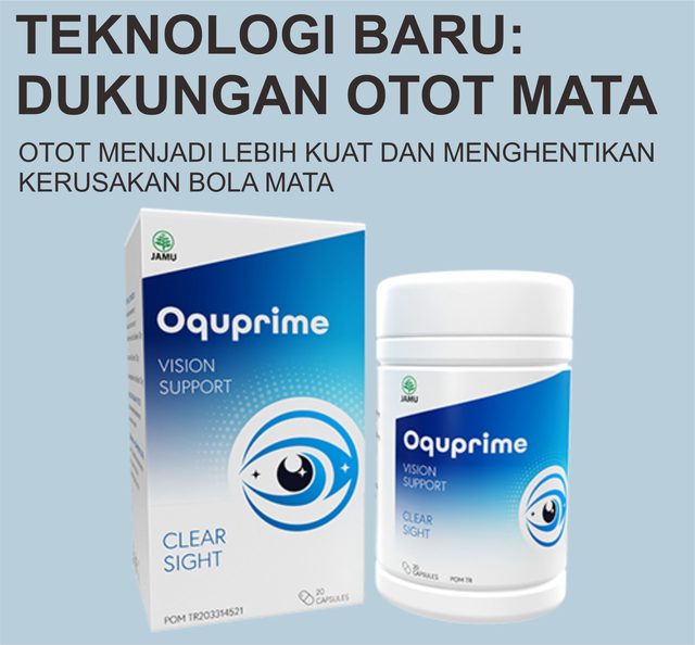 Oquprime Ulasan & Harga Oquprime
