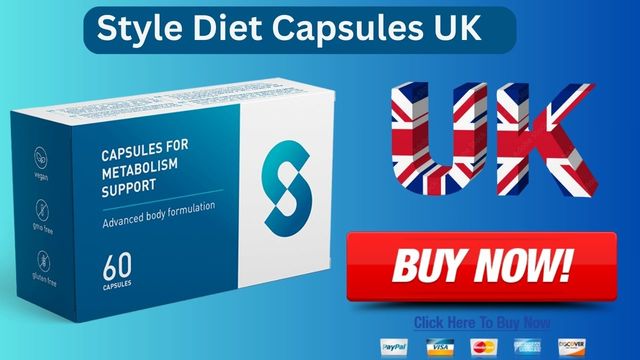 Style-Weight-Loss-diet-Pills-UK Style Weight loss diet (UK, IE) Capsules Reviews Updated 2024 & Know all details