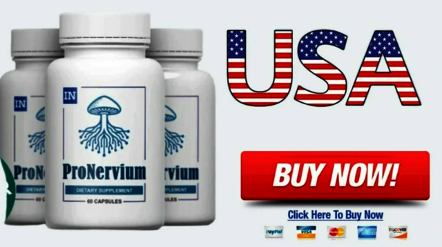 pronev ProNervium Nerve Support Formula  Official Website, Working, Price In USA & Reviews