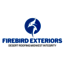 Firebird Exteriors  Logo - Firebird Exteriors - Roofing & Gutters