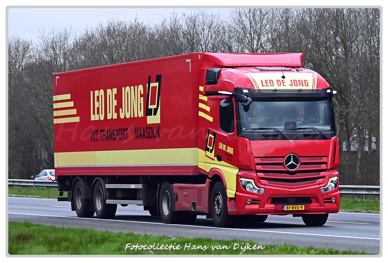 Jong de Leo 81-BVS-9-BorderMaker - 