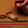 Distance Can't Diminish the Bond: Rakhi Delivery to Australia Made Easy with UK Gifts Portal - ukgiftsportal.co.uk