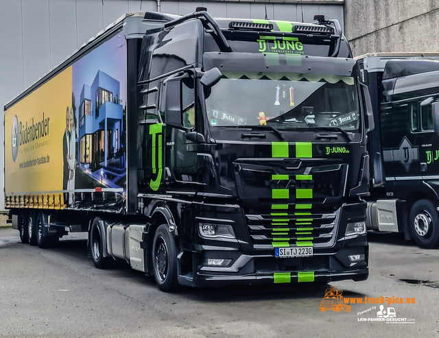 TRUCKING INTERNATIONAL, powered by www.truck-pics Trucks & Trucking 2024, #truckpicsfamily www.truck-pics.eu