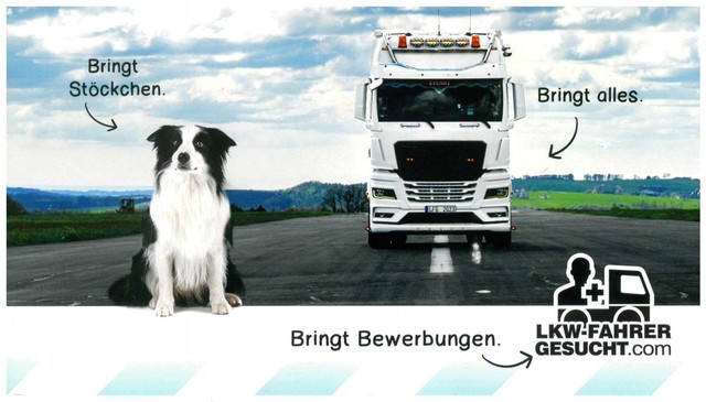 www.lkw-fahrer-gesucht.com Trucks & Trucking 2024, #truckpicsfamily www.truck-pics.eu