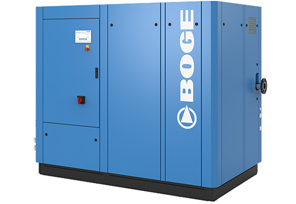 Screw Compressors Transforming Air Power for Enhan boge.com