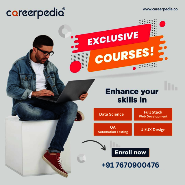 Data Science course in hyderabad- Careerpedia careerpedia